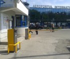 Sistem de parcare cu plata destinat unui trafic intens - parcarea Aeroportului International Iasi