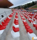 Reabilitarea tribunelor Stadionului Municipal Zalău