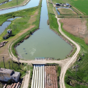 Reabilitarea infrastructurii principale de irigații din incinta Călmățui &ndash; Gropeni &ndash; Chiscani, județul Brăila