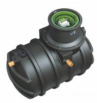 Stație de epurare rezidentiala BioAir®