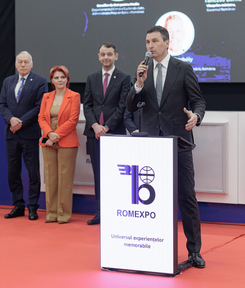 Green Energy Expo & Romenvirotec a deschis &icirc;nscrierile pentru  expozanții ediției 2027
