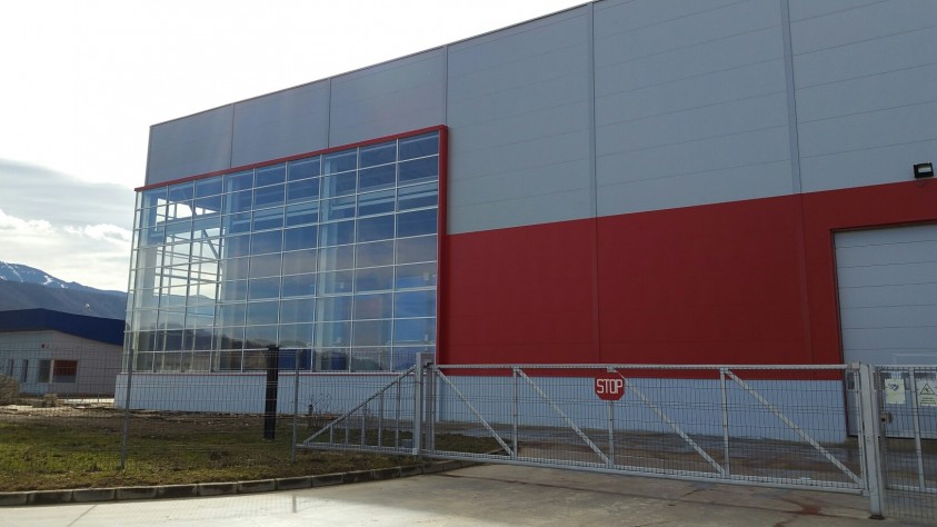 Extindere a halei de producție pentru Apex Heat-Transfer Romania  Brașov RAP DEVELOPMENT