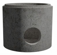 Elemente de baza diametru 1000 mm armate
