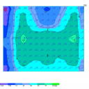 Siguranță și estetică: Soluție completă de iluminat pentru Parcarea Clinicii Regina Maria Oradea