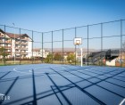 Baza sportivă din Florești are 10.000 mp de pardoseli marca Indfloor Group