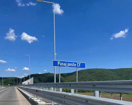 Infrastructura feroviară modernă în zona Văii Mureșului - exemplu de investiție sustenabilă în protecția anticorozivă