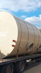 Rezervoare din polipropilenă 1st Criber &ndash; soluții durabile pentru industria alimentară