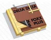 Patura drenanta - DELTA FOXX / FOXX PLUS