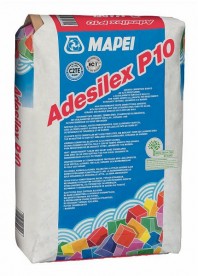 Adeziv imbunatatit pe baza de ciment - ADESILEX P10