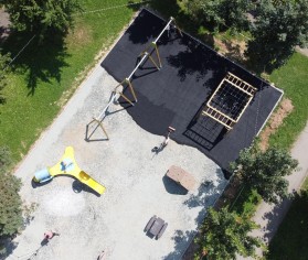 Indfloor Group amenajează noi locuri de joaca în Baia Mare