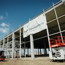 Construcție hală depozitare, post trafo, &icirc;mprejmuire și organizare de șantier ELYCON PARK | Ghimbav, Brașov