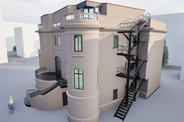 Xplorate Group te ajută să vizualizezi viitorul prin modelarea 3D