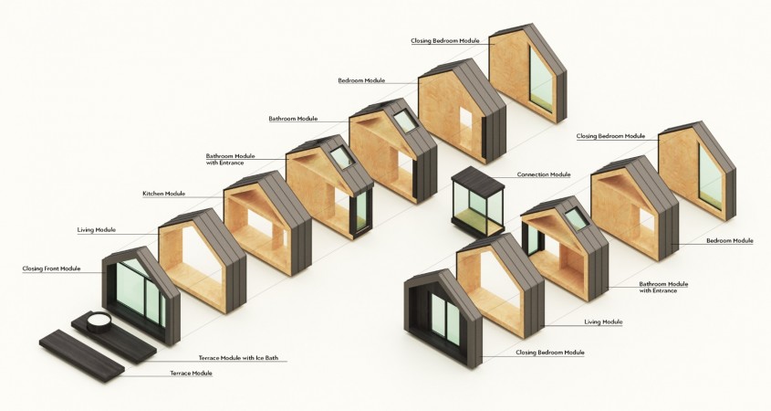 modular & impachetabil: ce aduce nou CATUN