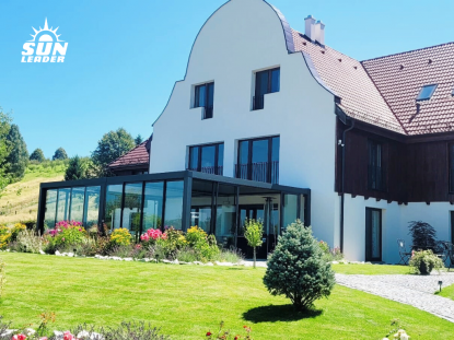Detalii  - proiect Timian Chalet  Miercurea Ciuc Sun Leader
