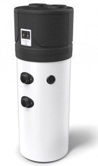 Pompa de caldura aer-apa fara schimbator de caldura - AquaThermica Eco 260