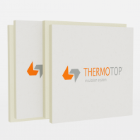THERMOTOP KP - termoizolatie cu hartie kraft