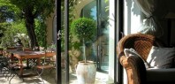 Folie bronz metalizat pentru interior - SOL 251