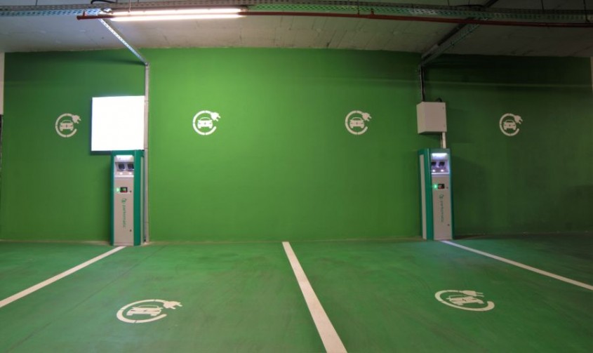 Parkomatic, sistemul integrat de management automat al parcării dezvoltat de KADRA