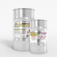 Vopsea epoxidica IZOCOR VE3000 - 5.5 kg