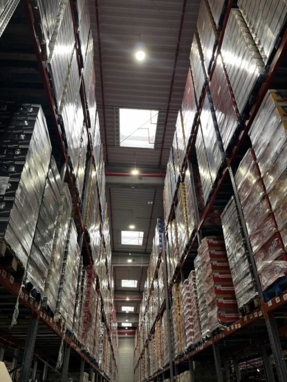 Centrul Logistic Karl Heinz Dietrich  Brașov RAP INSTAL