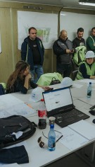 Prima etapă finalizată a proiectului de extindere al Fabricii de produse lactate Olympus din Brașov