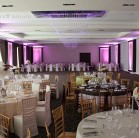 Sonorizare și iluminat ambiental pentru salonul de evenimente AMIRO EVENTS din Galați