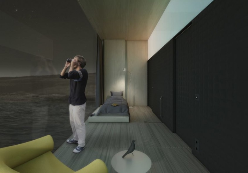 Farul-hologramă, un omagiu adus unei vechi călăuze de nădejde a navigatorilor