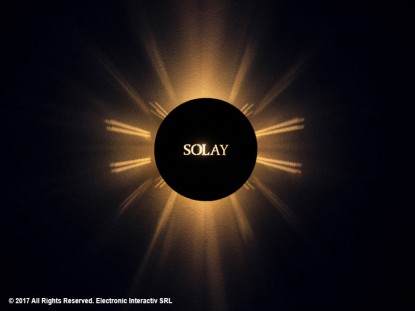 Iluminat ambiental cu leduri pentru exterior  Oradea ELECTRONIC INTERACTIV