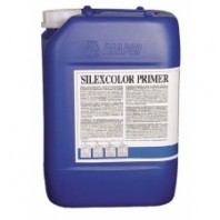 Grund pe baza de silicat de potasiu modificat in dispersie apoasa - SILEXCOLOR PRIMER