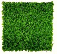Perete verde artificial - VV 7001 Greenwall Forest Moss - 1x1 m
