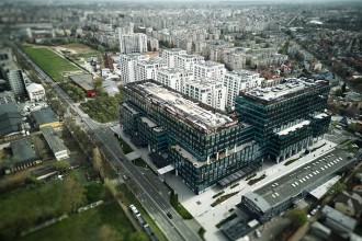 One Cotroceni Park – Office