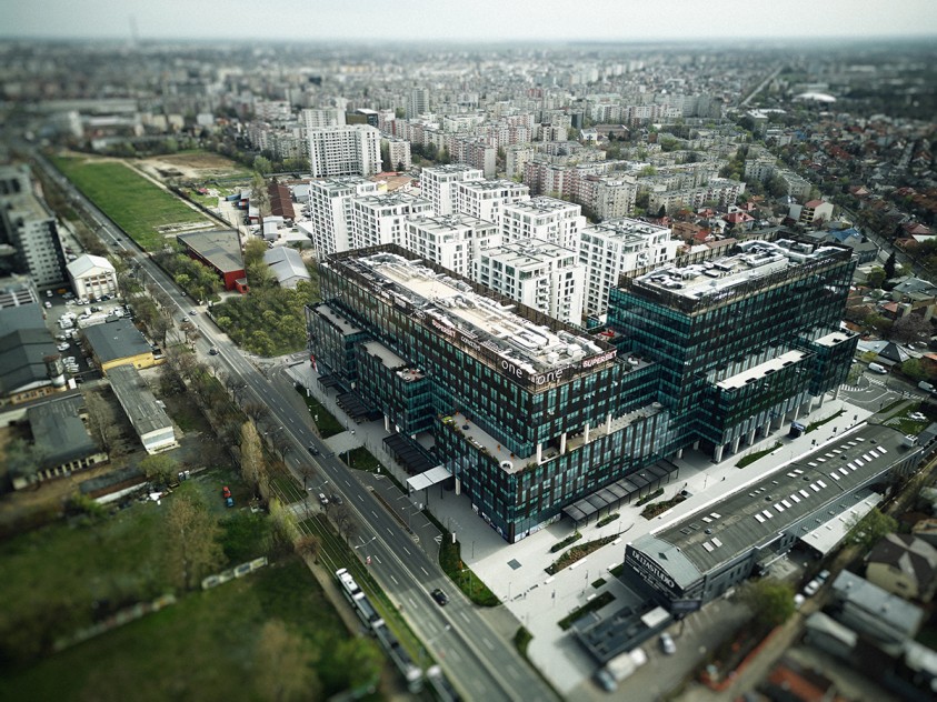 One Cotroceni Park – Office  Bucuresti X Architecture & Engineering X ARCHITECTURE & ENGINEERING CONSULT