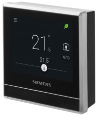 Cronotermostat inteligent Siemens RDS110