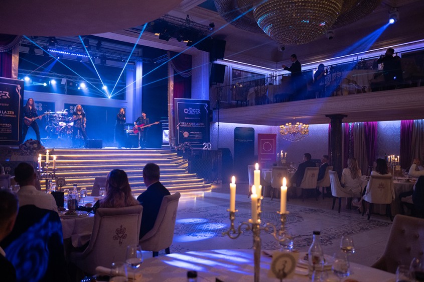 De la NZEB la ZEB – Performanță fără compromis Eveniment festiv OAER by Vitastal Consulting 30