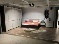 Mobilier Dormitor Alb Germania - Barcelona