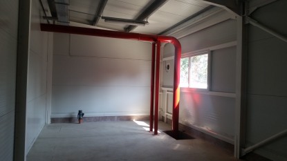 Casa Pompelor: Rezervă Intangibilă de Apă URSUS  Brașov RAP DEVELOPMENT