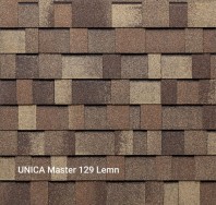 Șindrila bituminoasă - UNICA MASTER