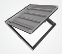 Capac acces placabil cu protecție RF Sistem MA-BS - Capac acces placabil cu protecție &icirc;mpotriva incendiilor