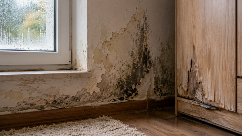 Umiditate ridicată &icirc;n apartament vara &ndash; cauze, riscuri și soluții