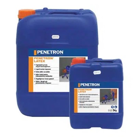 Aditiv lichid pentru beton si tencuieli - PENETRON LATEX