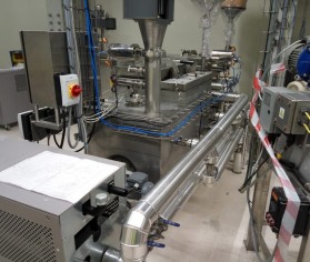 Proiectarea fabricarea și furnizarea de sisteme inovatoare de topire și manipulare a grăsimilor pentru o fabrică