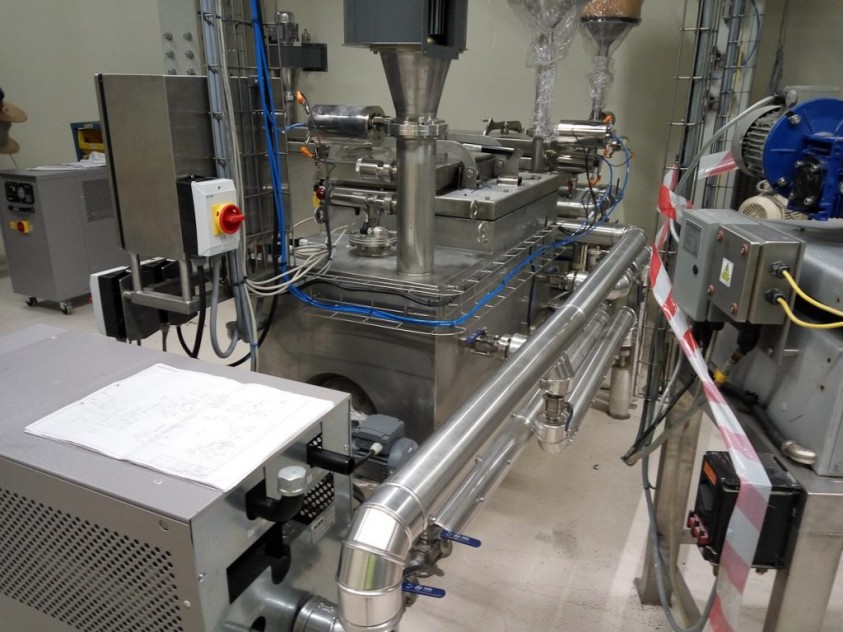 Reproiectarea fabricarea și furnizarea de sisteme inovatoare de topire și manipulare a grăsimilor Turcia RAP Tronic