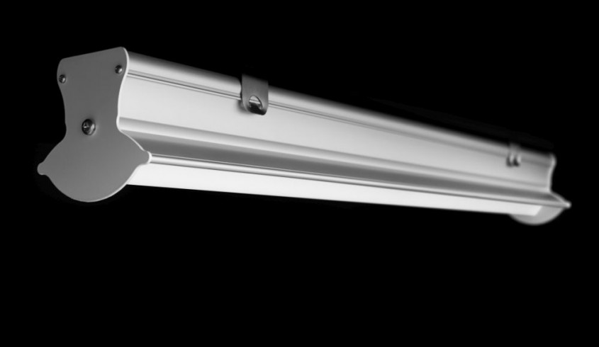 LEDLine 4 – Soluția de iluminat eficientă pentru birouri, fabrici și spații de lucru moderne