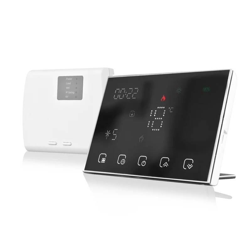 TERMOSTAT Q8000L, TERMOSTAT SMART, WIRELESS, WIFI, INCALZIRE PARDOSEALA SAU RADIATOARE, SMART LIFE, 6 PROGRAME, NEGRU.jpg