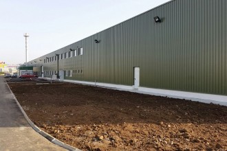 Proiect de extindere a halei de producție MAYR-MELNHOF Packaging România, Ploiești