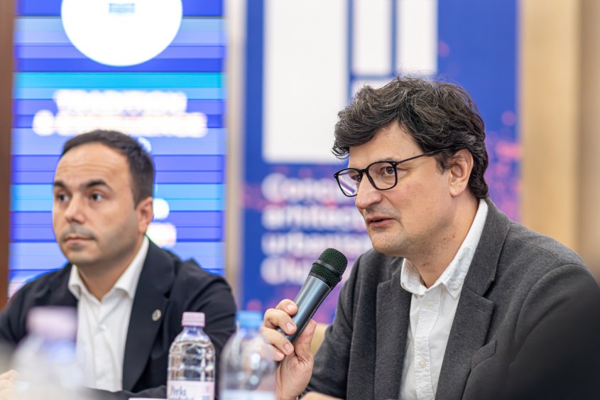 Clujul campion în România la concursurile de arhitectura – rezumat conferință OAR și OART