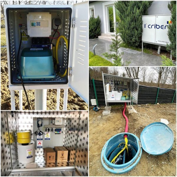 Stație de epurare sau fosă septică? Cum alegi soluția potrivită