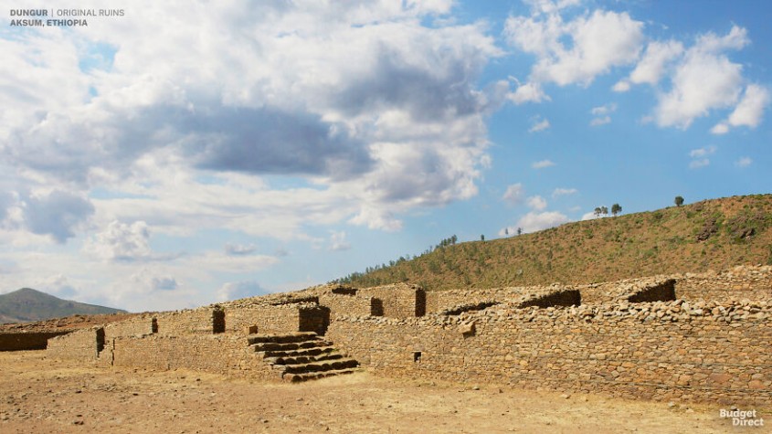 Cum arătau în vremurile de glorie şapte palate semeţe care sunt astăzi doar nişte ruine