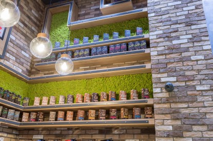 Pereti placati cu caramida aparenta placaj klinker Amedio Mix  Bucuresti Amedio Ideas