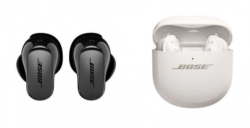 Experiență audio fără compromisuri cu noile Bose QuietComfort Ultra Earbuds 2nd Gen și SoundLink Plus